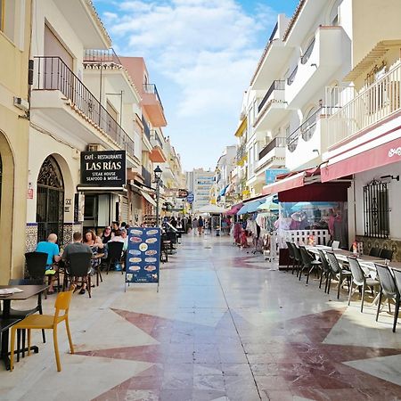 Frida'S Home-Sea View Terrace Torremolinos Eksteriør bilde