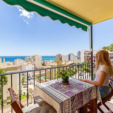 Frida'S Home-Sea View Terrace Torremolinos Eksteriør bilde